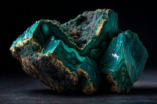 druzy geode gemstone